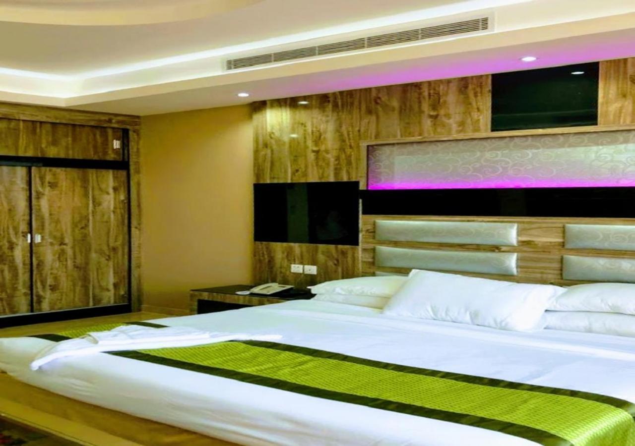 Al- Reef Hotel Джедда Экстерьер фото