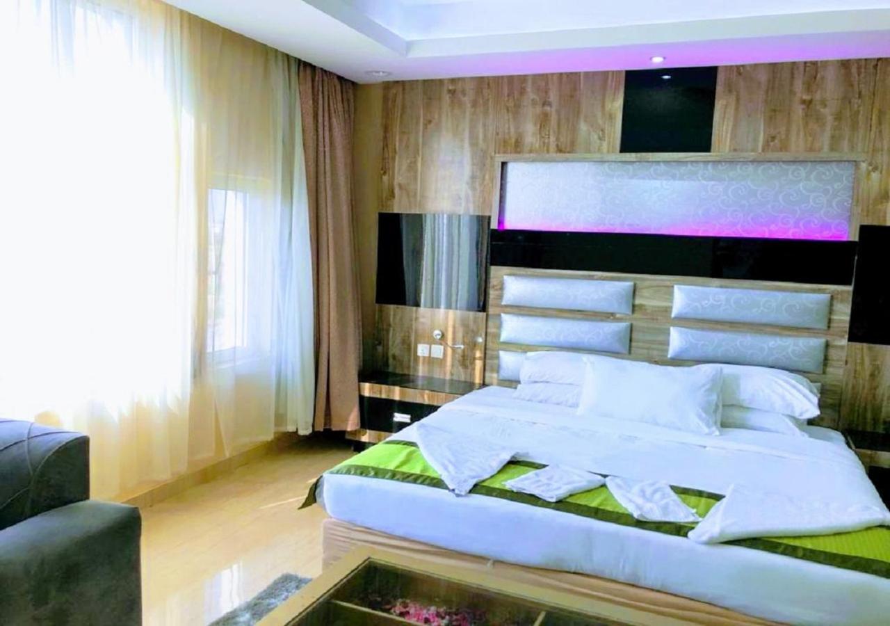 Al- Reef Hotel Джедда Экстерьер фото