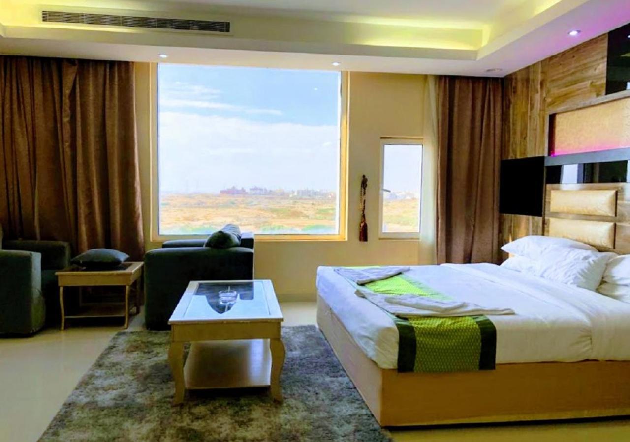 Al- Reef Hotel Джедда Экстерьер фото