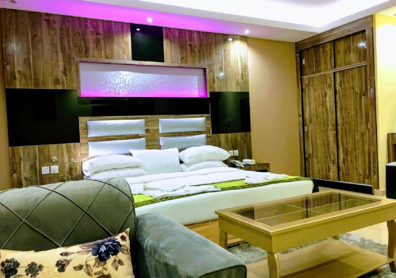 Al- Reef Hotel Джедда Экстерьер фото