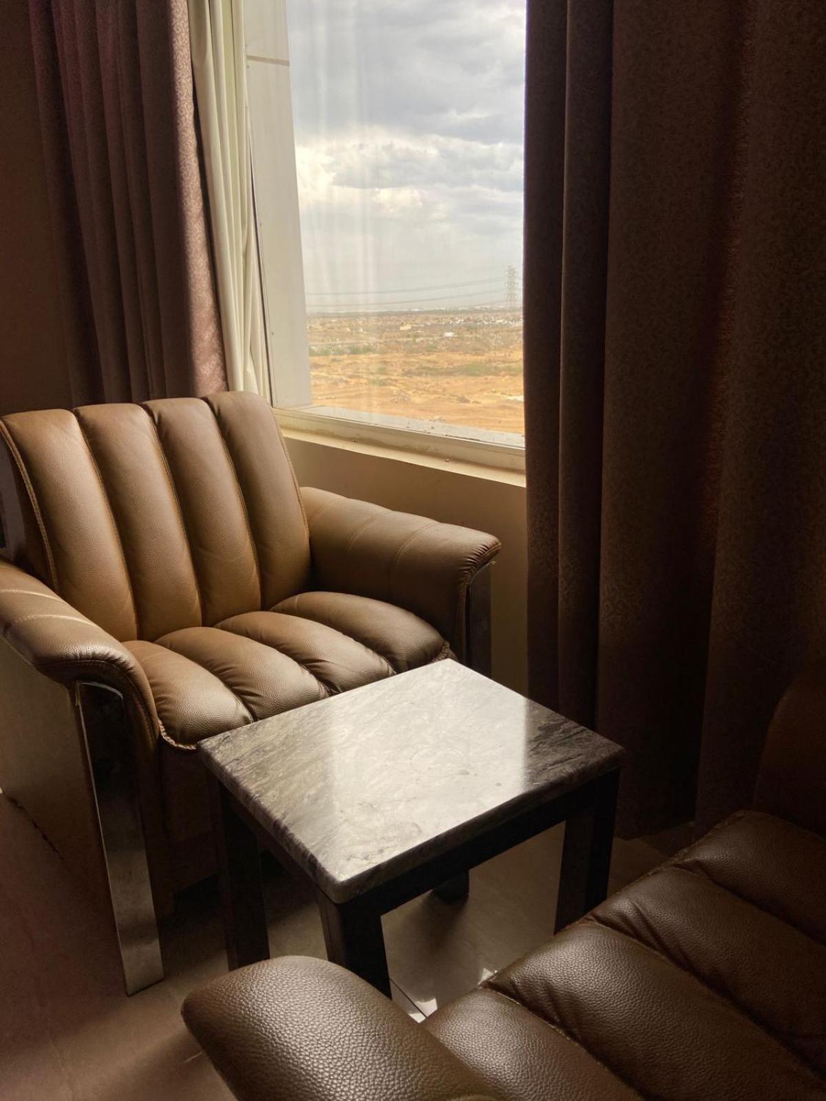 Al- Reef Hotel Джедда Экстерьер фото