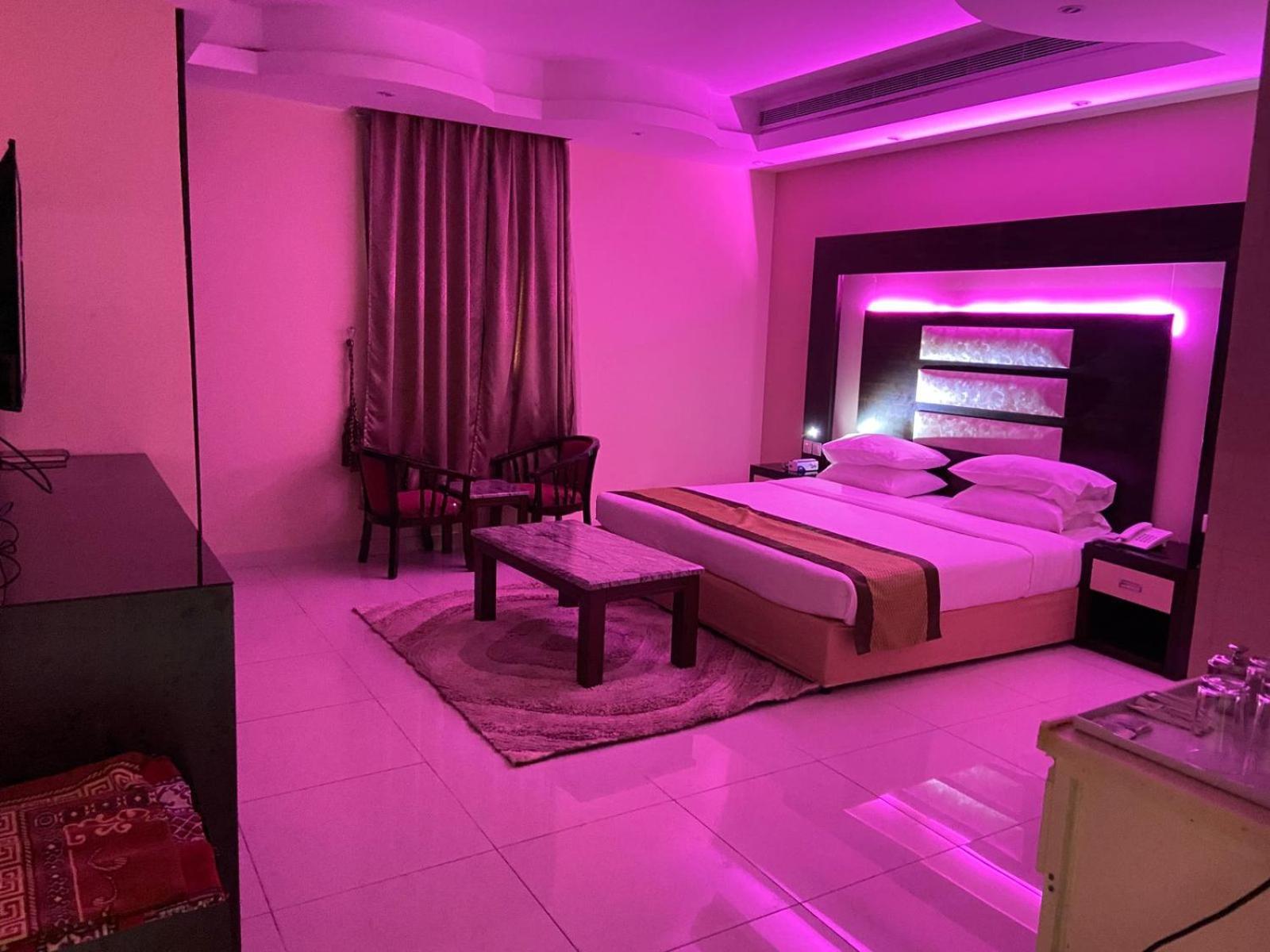 Al- Reef Hotel Джедда Экстерьер фото