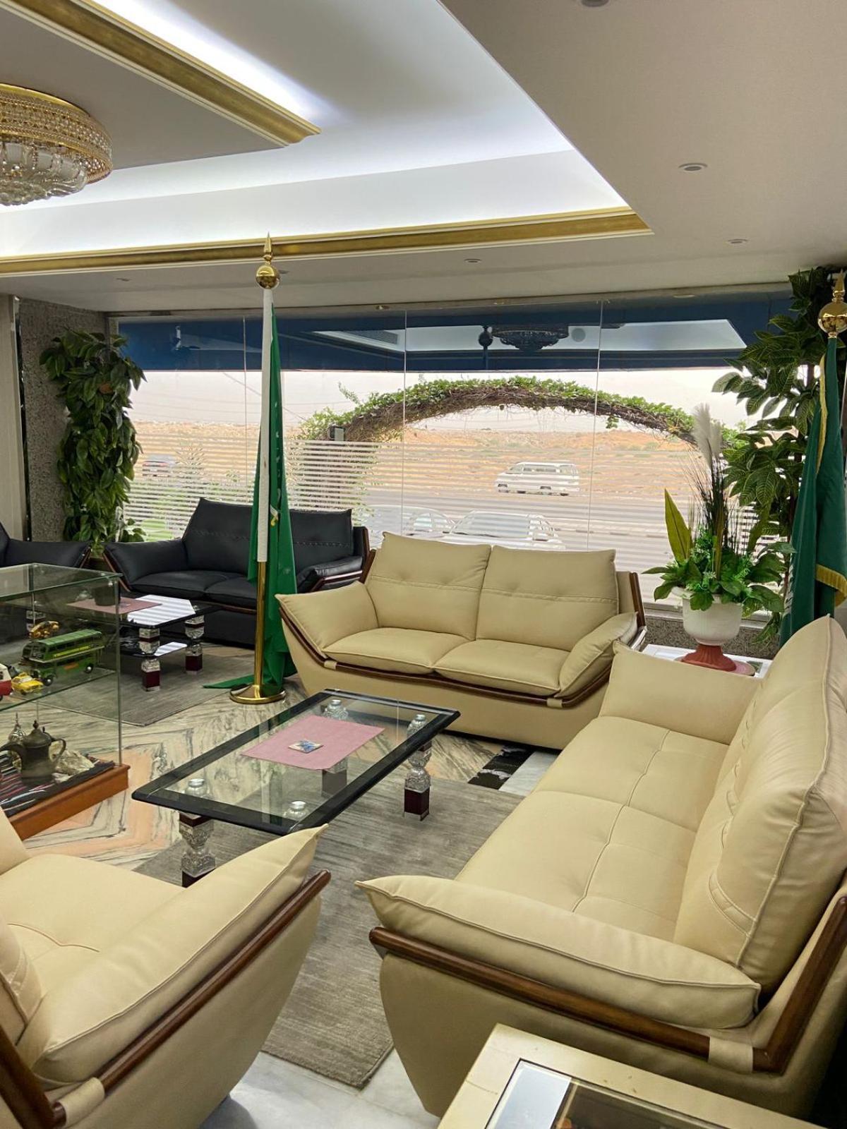 Al- Reef Hotel Джедда Экстерьер фото