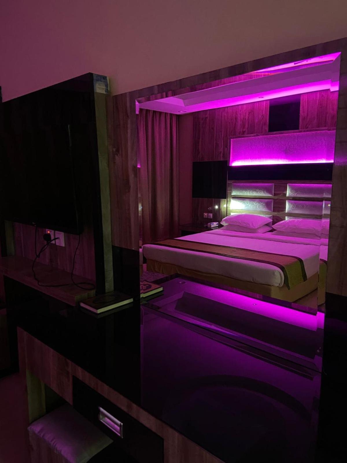 Al- Reef Hotel Джедда Экстерьер фото