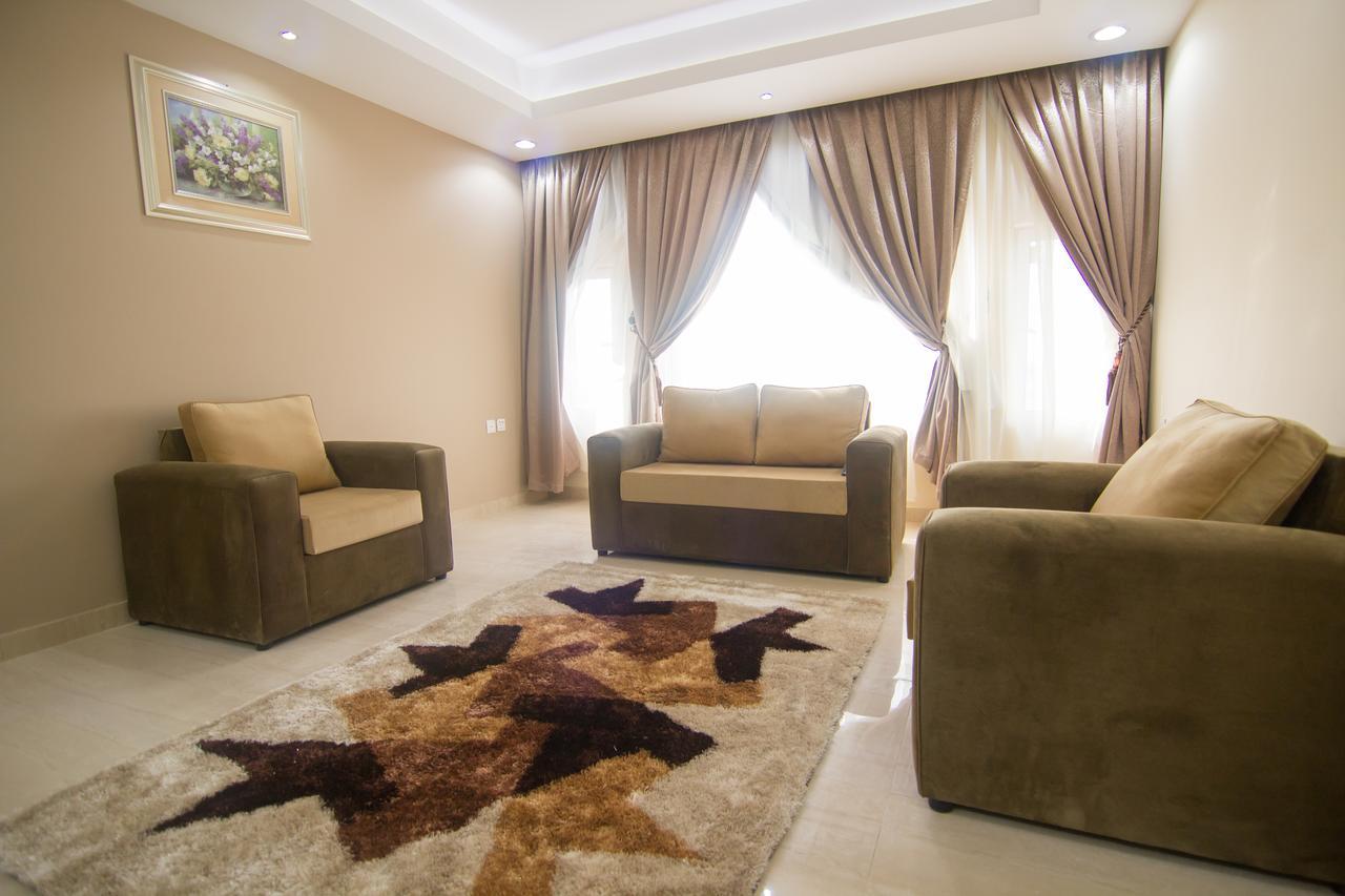 Al- Reef Hotel Джедда Экстерьер фото