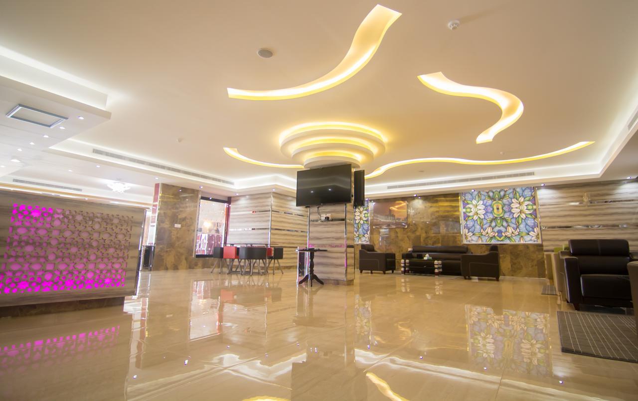Al- Reef Hotel Джедда Экстерьер фото
