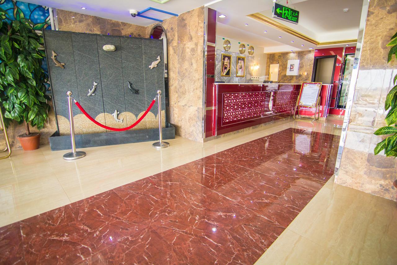 Al- Reef Hotel Джедда Экстерьер фото